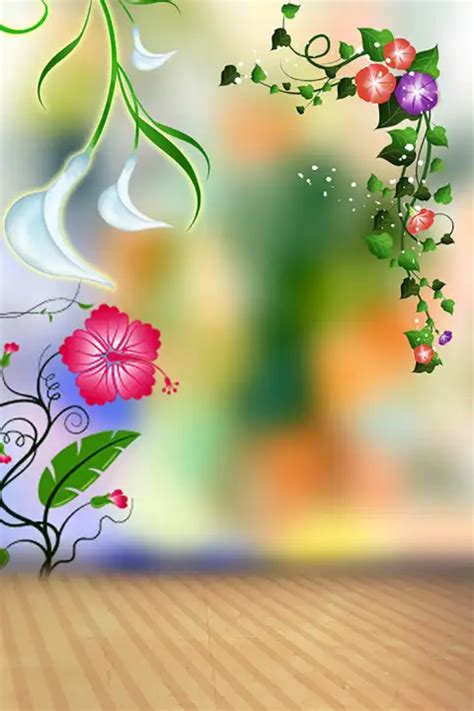 🔥 Corner Flower Studio Background HD Download | CBEditz