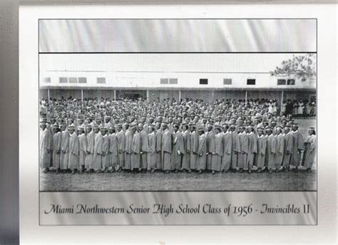 Miami Northwestern HS Graduation Photos