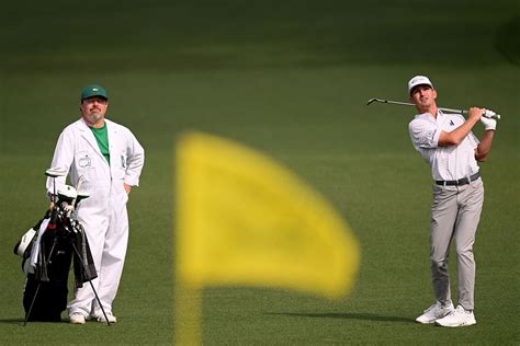 Who is Sam Bennett's caddie? Everything about amateur golfer's caddie ...