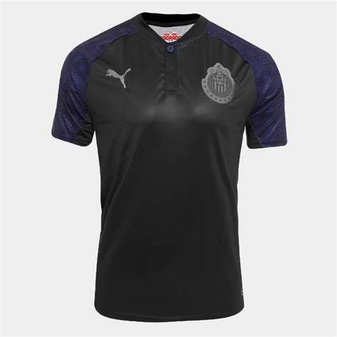 2017-18 Liga MX Kits Overview - All Unique Mexican League 17-18 Jerseys ...