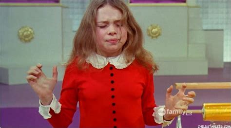 Pin on Veruca Salt