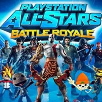 Characters for Playstation All Stars 2 Tier List (Community Rankings ...