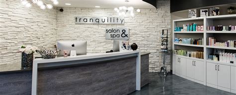 Tranquility Salon & Spa