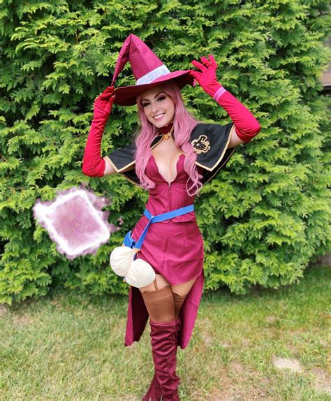 Vanessa Enoteca cosplay by cosplaykatx : r/BlackClover