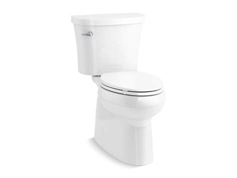 K-31674-0 | Gleam™ The Complete Solution® two-piece elongated toilet ...