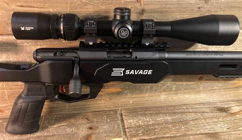 Pre-Owned Savage B22 in .22Lr W/ Scope - harveysauctions.com