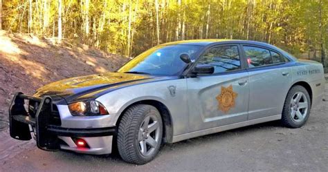 Colorado State Patrol State Trooper Dodge Charger Slicktop | Police cars, Emergency vehicles ...