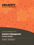 Inventory Management: The Nuts and Bolts