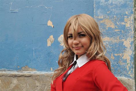 Aisaka Taiga smile by Cindi-Cosplay on DeviantArt