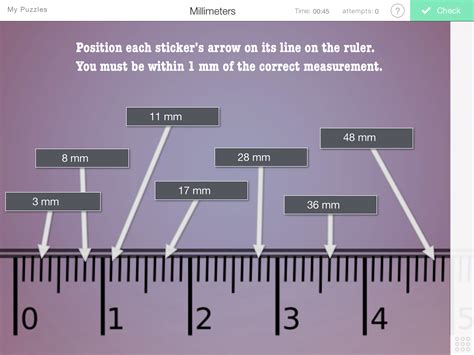 Millimeters — Learning in Hand with Tony Vincent