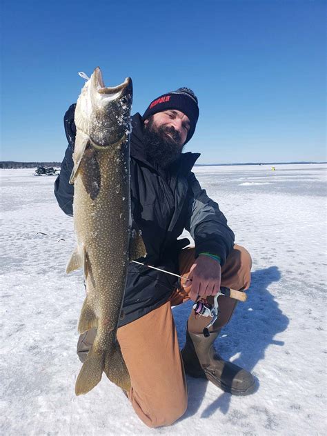 Sebago Lake Fishing Derby 2024 - Benny Cecelia