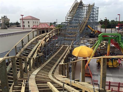 Switchback at ZDT's Amusement Park! : Theme Park News & Construction!