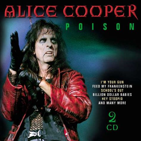 Alice Cooper: Poison (2 CDs) – jpc