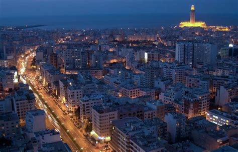 Morocco's Economic Capital Casablanca- Morocco World News