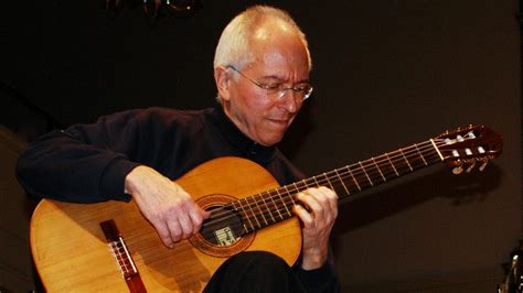 John Williams, Classical Guitar's Standard-Bearer, Still Recording In Retirement | WRTI