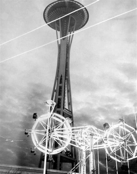 Incredible Photographs of the 1962 Seattle World's Fair - History Collection