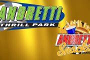 Andretti Thrill Park logo - History | Stunod Racing