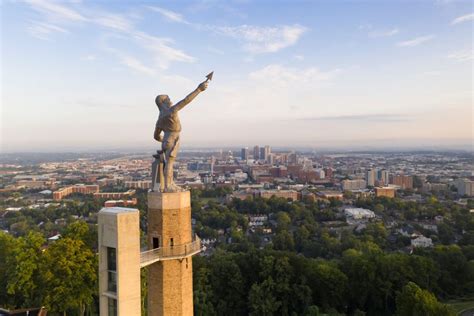 Vulcan Park & Museum Opens at 1p.m. Thanksgiving Day | Vulcan Park & Museum: Birmingham, AL