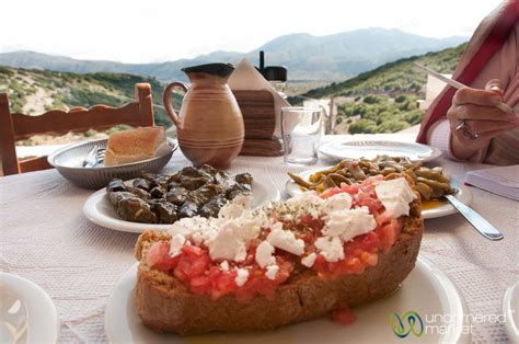 Eating Your Way Through Crete - G Adventures