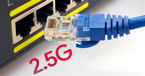 Ethernet de 2.5 Gbps: añádelo a tu PC por apenas 30 euros