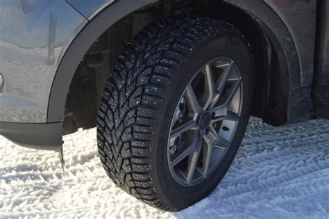 General AltiMax Arctic 12 - Tire Review Magazine