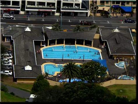 Hot Pools, Mt Maunganui GNZ1210608 | A view of the Mt Maunga… | Flickr