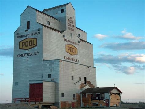 The History of Kindersley – Canadian History Ehx