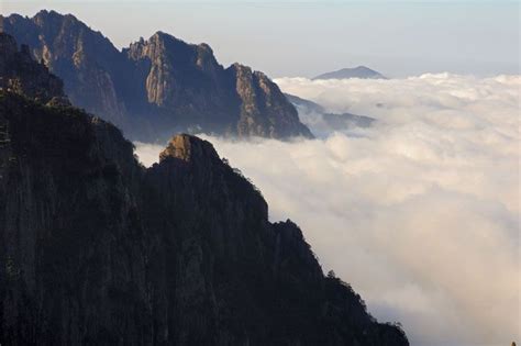 Huangshan | Mountain Range, Scenic Beauty, UNESCO Site | Britannica