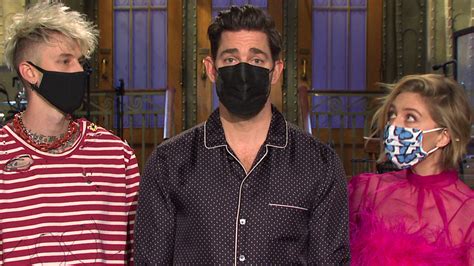 Watch Saturday Night Live Current Preview: John Krasinski Is Feeling ...