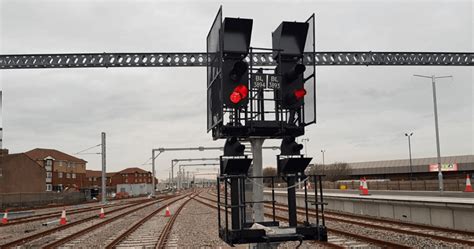 Signals explained - Network Rail