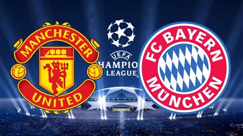 Man Utd vs Bayern Munich Champions League Betting Tips