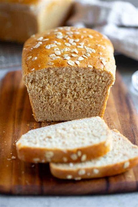 Oatmeal Bread Recipe - Tastes Better from Scratch