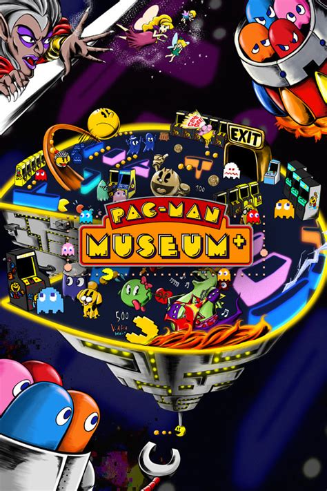 Pac-Man Museum Plus - PCGamingWiki PCGW - bugs, fixes, crashes, mods ...