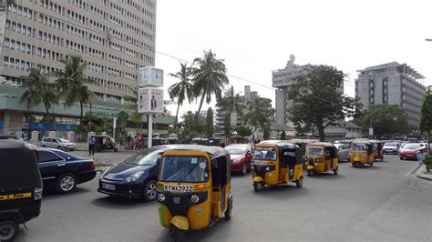 How to Start a Tuktuk Business in Kenya - Nexin Startups