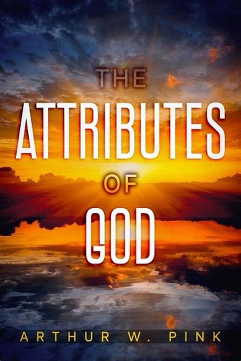 The Attributes of God by Arthur W. Pink (English) Paperback Book Free Shipping! 9781494885069 | eBay