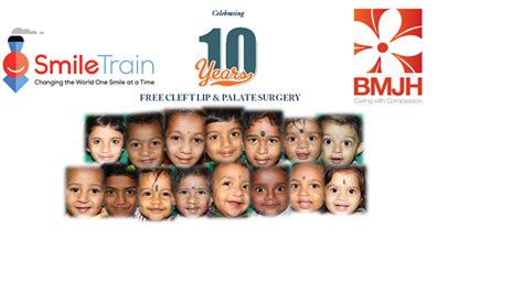 Smile Train -Bhagwan Mahaveer Jain Hospital, Bangalore