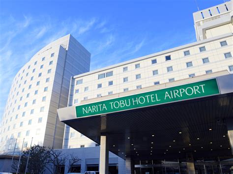 Narita Tobu Hotel Airport In Narita, Japan