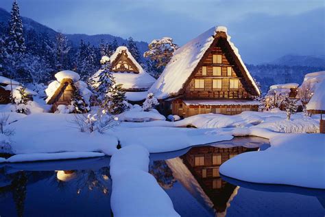 Winter Holidays In Japan — TOKI