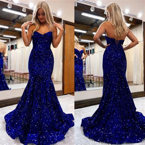 blue glitter dress | Dresses Images 2024