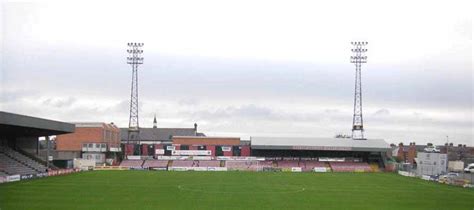 Dalymount Park - Bohemian F.C. | Football Tripper