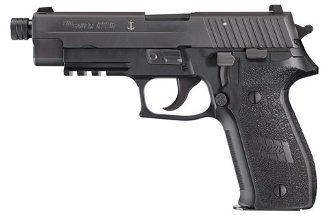 Sig Sauer P226 Navy Seal Edition