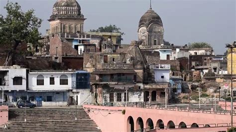 Ayodhya | A Holy Citadel | Short Video unfolding Ayodhya and Faizabad ...