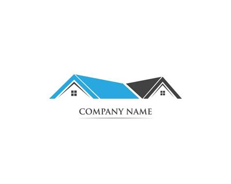 Home logo vector template building 622767 Vector Art at Vecteezy