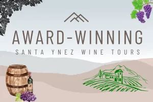 Santa Ynez Wine Tours — Blackhawk Limousine