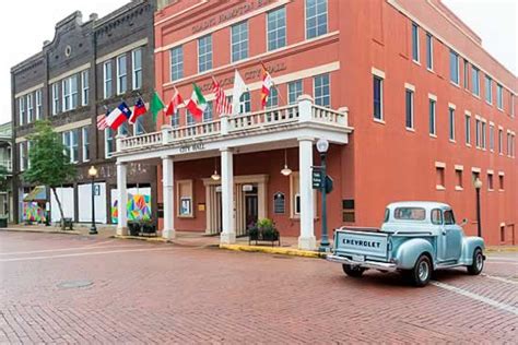 Nacogdoches Texas travel, tourism, events, things to do, hotels ...