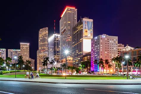 Miami Nights - Cityscapes Photography on Fstoppers