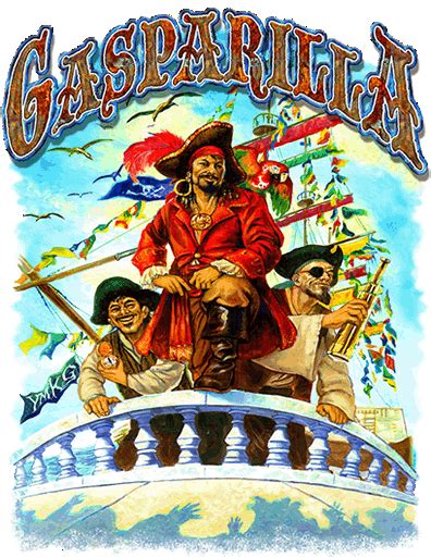 Gasparilla Pirate Fest: Thar' be pirates taking over our shores an hour ...