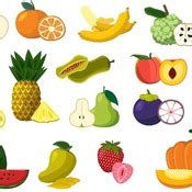 86 Vegetables 3 svg,cut files,silhouette clipart,vinyl files,Vector ...