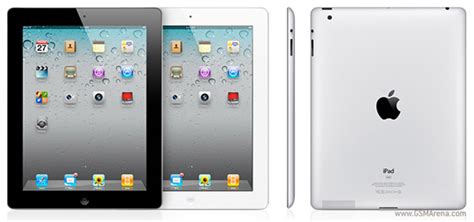 Apple iPad 2 Wi-Fi pictures, official photos