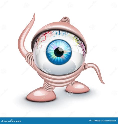 Cyclops Eye Clipart Animations